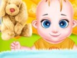Play Pregnant mommy and baby care game