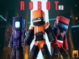 Play Robo parkour craft