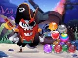 Play Pirate bubble shoter pop