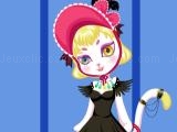 Play Cat princess dress up