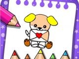 Play Easy coloring valentine