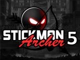 Play Stickman archer 5