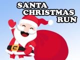 Play Christmas run santa