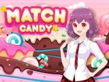 Play Match candy -anime