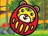 Play Daruma tiger run