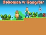 Play Nekoman vs gangster