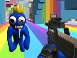 Play Rainbow friends survival