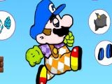 Play Mario dressup