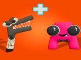 Play Merge alphabet: 2d run