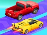 Play Cars racing wheels