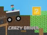 Play Crazy driver noob