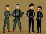 Play Defend military base