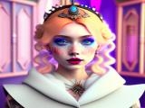 Play Disney princess dress up: create your own magical