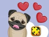 Play Happy valentines day puzzles