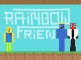 Play Noob vs rainbow friends