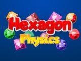 Play Hexagon physics