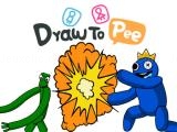 Play Draw to pee: toilet race