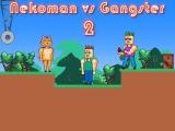 Play Nekoman vs gangster 2