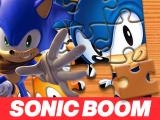 Play Sonic boom jigsaw puzzle