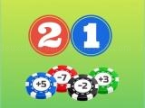 Play Number games solitaire style