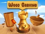 Play Wood carving