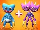 Play Playtime merge & fight
