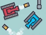 Play Tank pixel