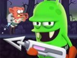 Play Zombie catcher online game