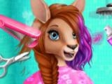Play Australian animal hair salon