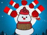 Play Snowman jump