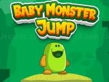 Play Baby monster jump