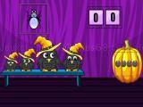 Play Halloween boy rescue