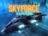 Play Skyforce invaders