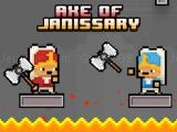 Play Axe of janissary