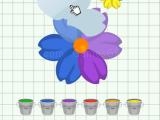 Play Color paint puzzle