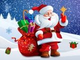 Play Spot the differences - christmas santa