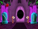 Play Halloween forest escape