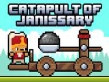 Play Catapult of janissary