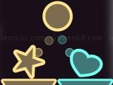 Play Two colors sorting
