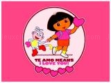 Play Dora hidden harts