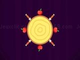 Play Apple knife