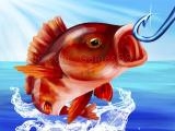 Play Grand fishing game: fish hook