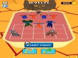 Play Merge dinosaurs