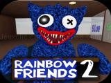 Play Scary rainbow friends 2023