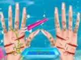 Play Princess mermaid save the ocean