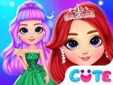 Play My trendy ball gown