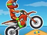 Play Moto x3m - bike racing