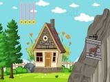 Play Rescue the mountain goat