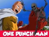 Play One punch man 3d game