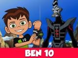 Play Ben 10 3d game
